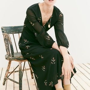 Madewell Maxi Dress